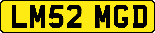 LM52MGD