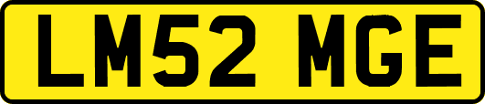 LM52MGE