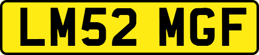 LM52MGF