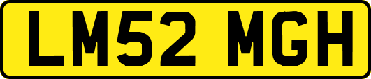 LM52MGH