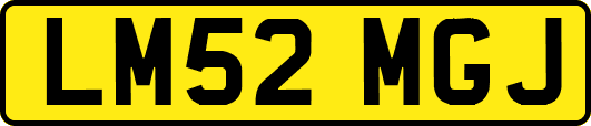 LM52MGJ