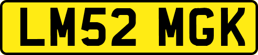 LM52MGK