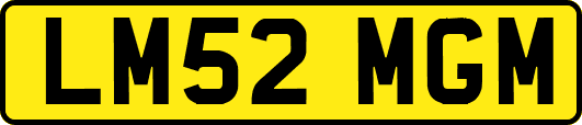 LM52MGM