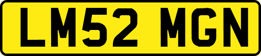 LM52MGN