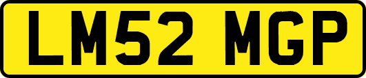 LM52MGP