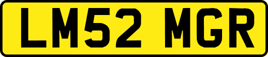 LM52MGR