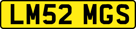 LM52MGS