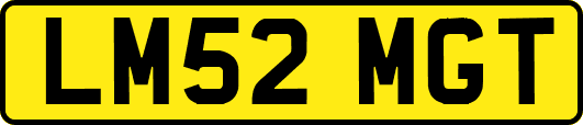 LM52MGT