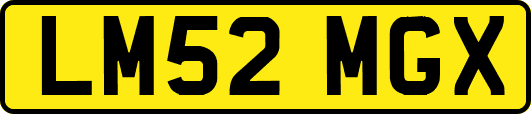 LM52MGX