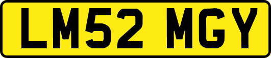 LM52MGY