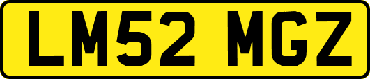 LM52MGZ