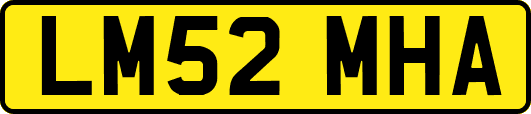 LM52MHA