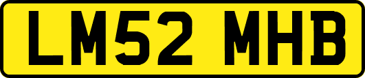LM52MHB