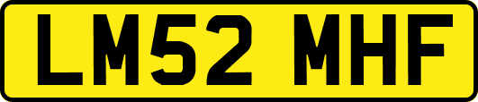 LM52MHF