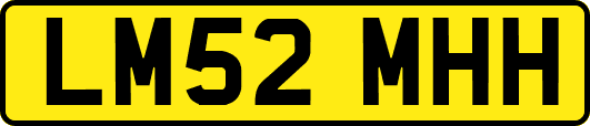 LM52MHH