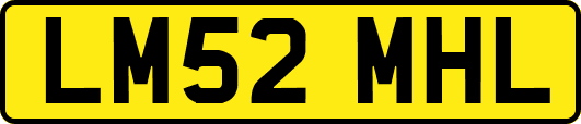 LM52MHL