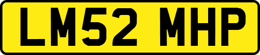 LM52MHP