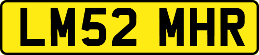 LM52MHR