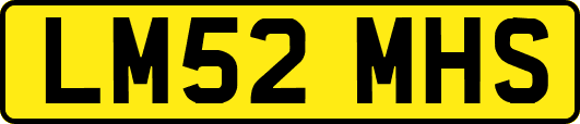 LM52MHS