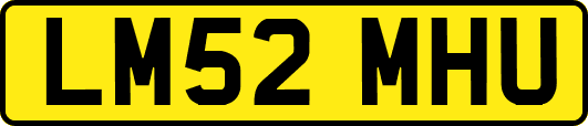 LM52MHU