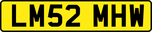 LM52MHW