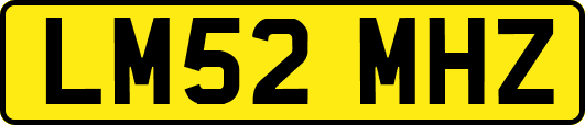 LM52MHZ
