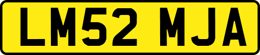 LM52MJA