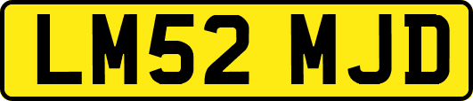 LM52MJD