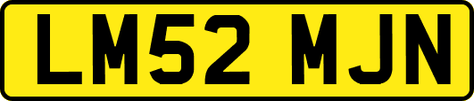 LM52MJN