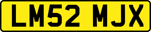 LM52MJX