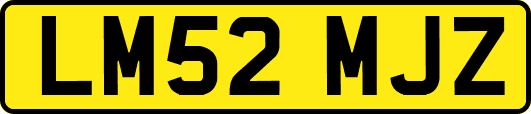 LM52MJZ