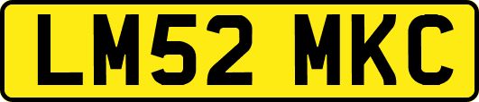 LM52MKC