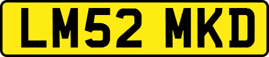 LM52MKD