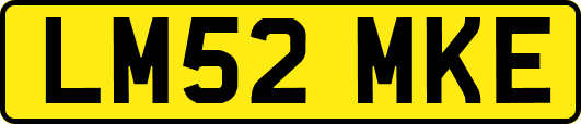 LM52MKE