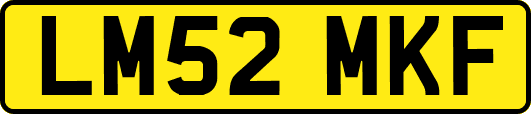 LM52MKF