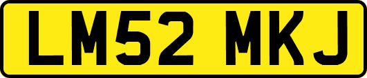 LM52MKJ