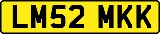 LM52MKK
