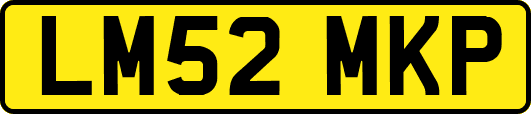 LM52MKP