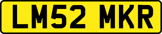 LM52MKR