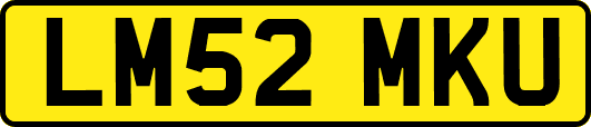 LM52MKU
