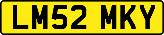 LM52MKY