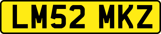 LM52MKZ