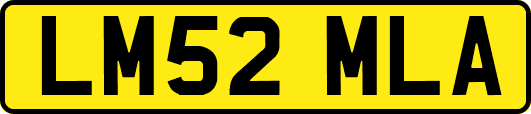 LM52MLA