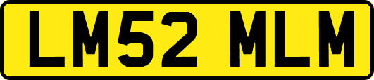 LM52MLM