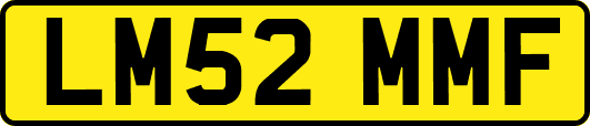 LM52MMF