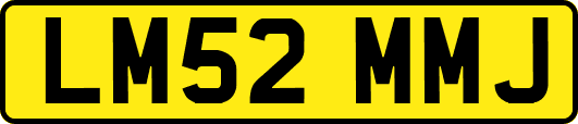 LM52MMJ