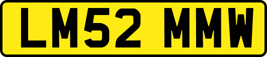 LM52MMW