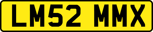 LM52MMX