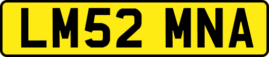 LM52MNA