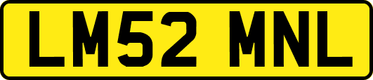 LM52MNL